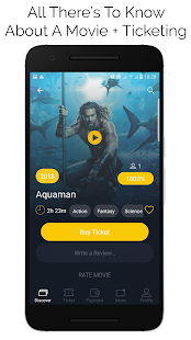 raven - Movie Hub & Ticketing gallery image