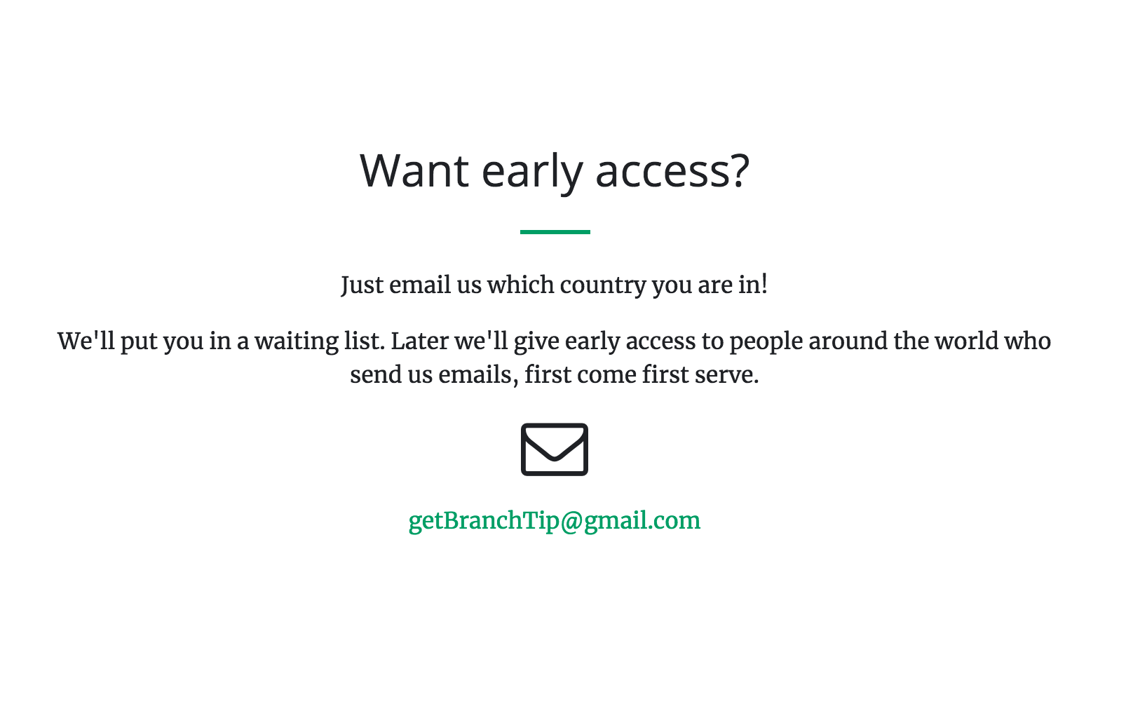 BranchTip gallery image