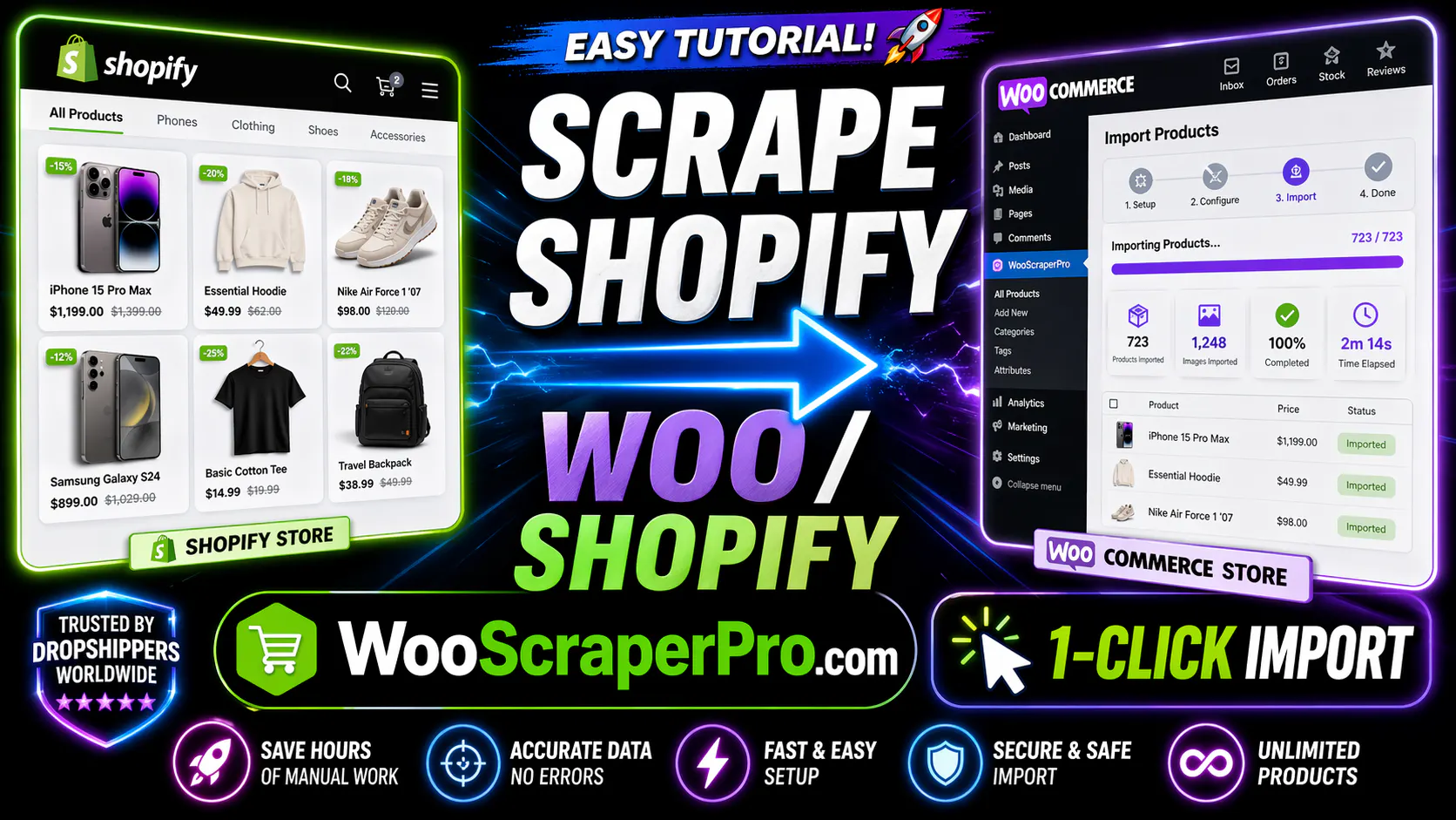 WooScraperPro gallery image