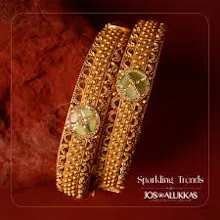 Gold Bangle gallery image