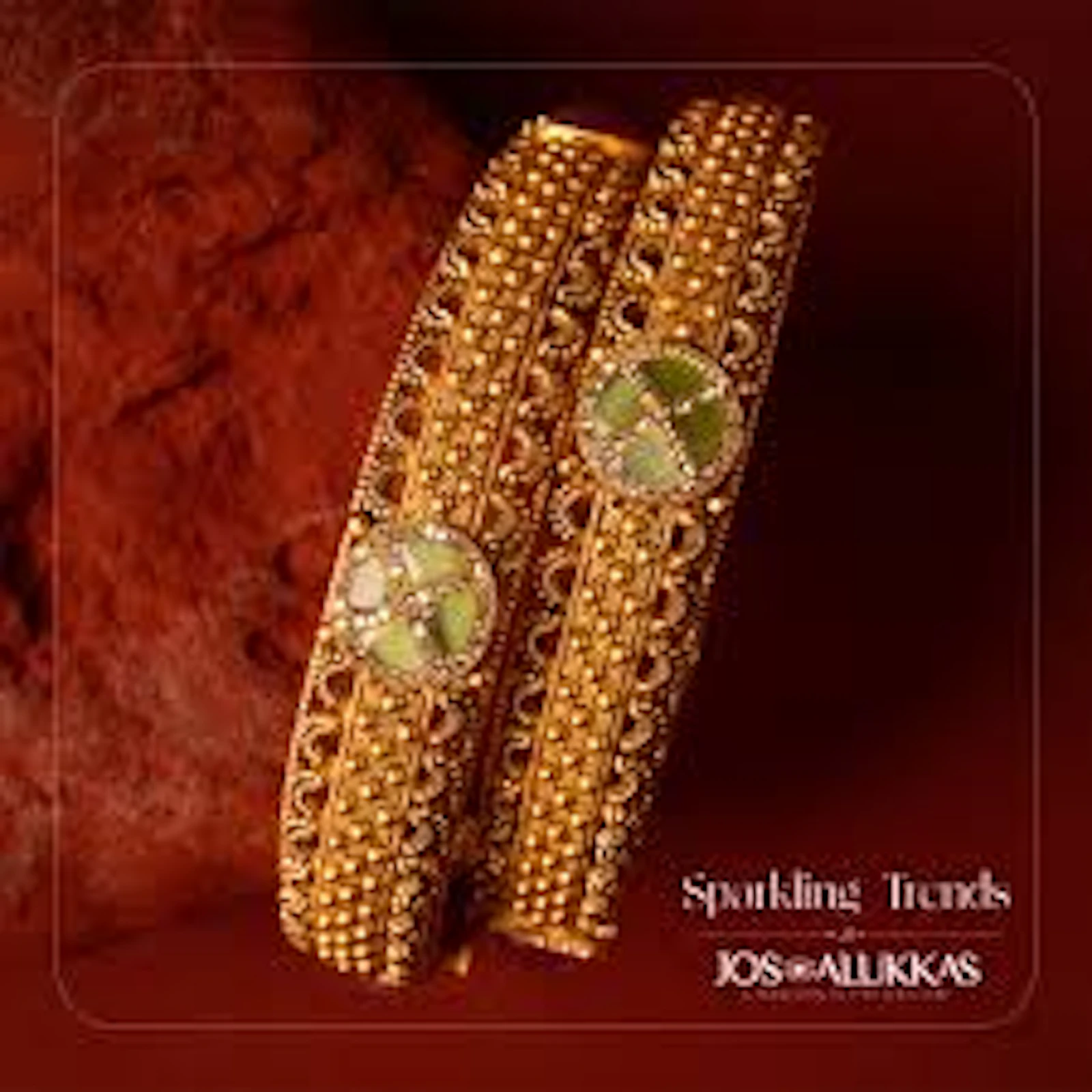 Gold Bangle screenshot 1