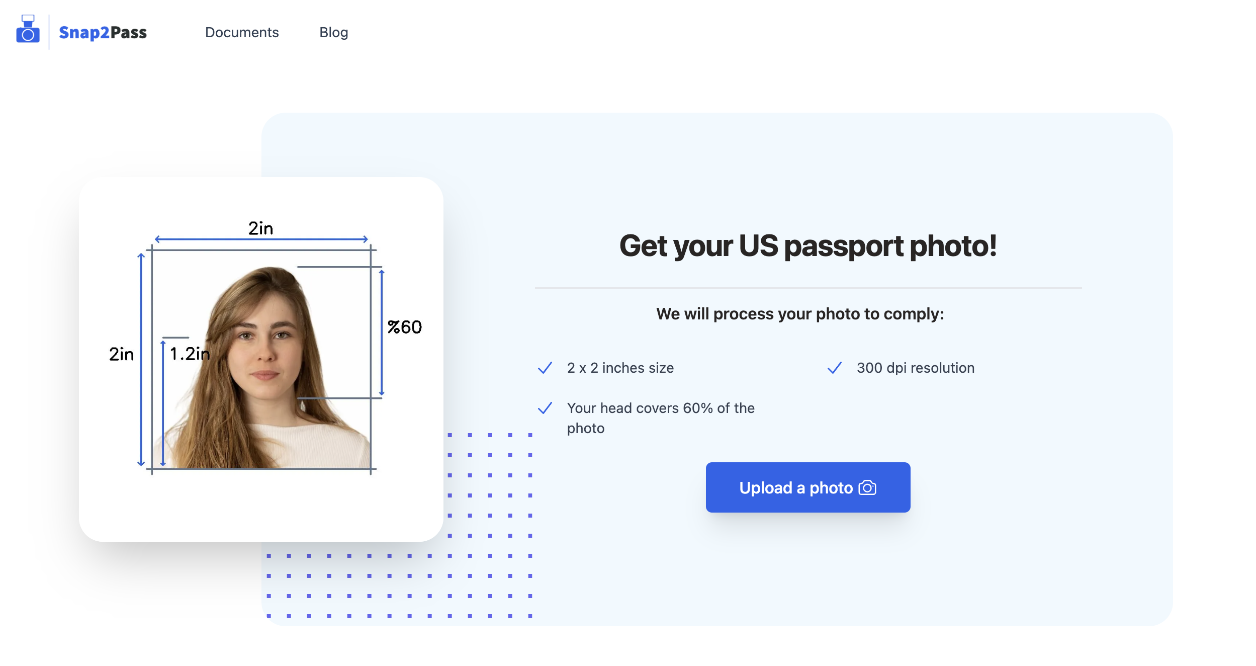 Media Snap2pass - Buat gambar Visa & Pasport di rumah 4