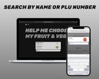 Help Me Choose My Fruit & Veg! media 3