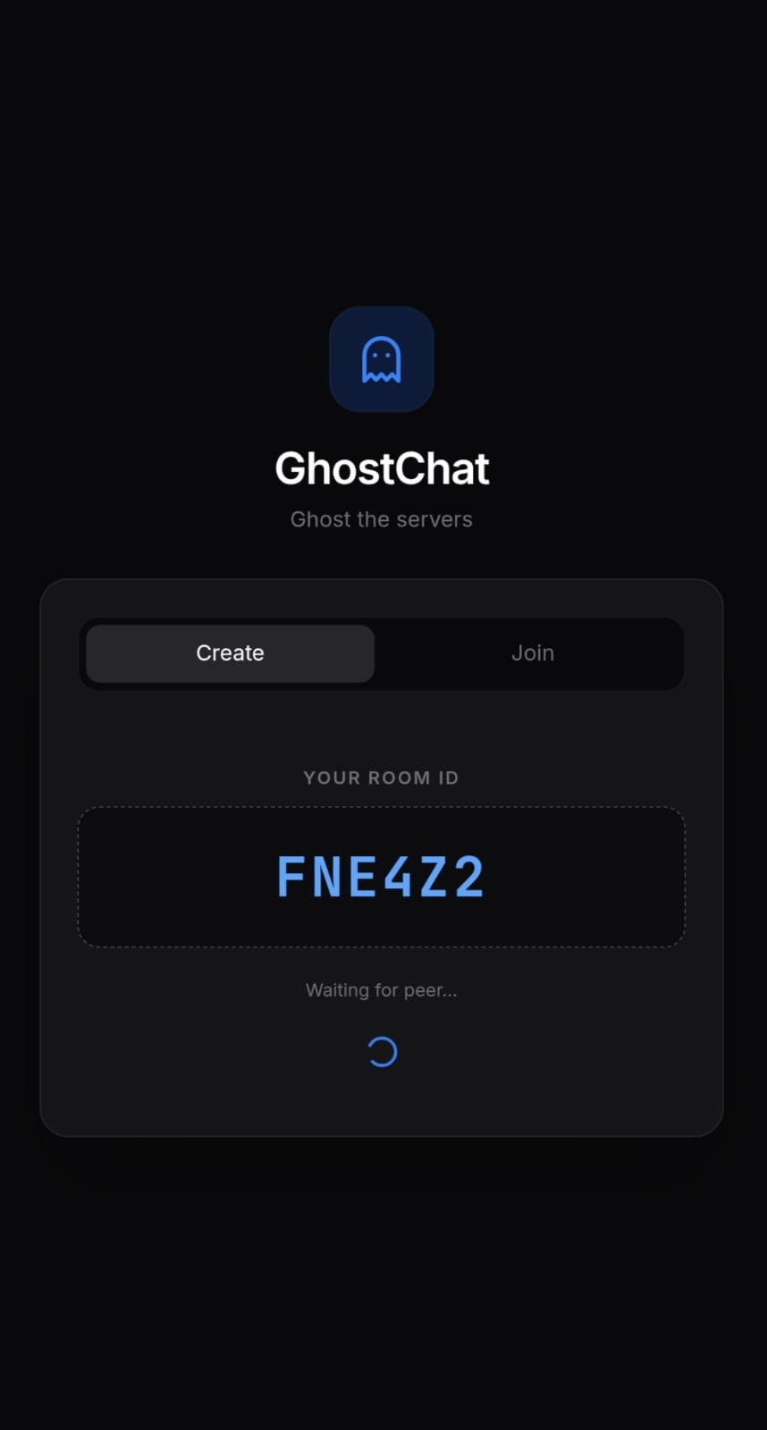 GhostChat gallery image