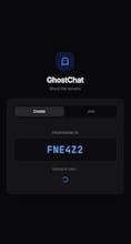 GhostChat gallery image