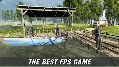 Army Frontline SSG Commando Shooting gallery image