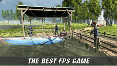 Army Frontline SSG Commando Shooting gallery image