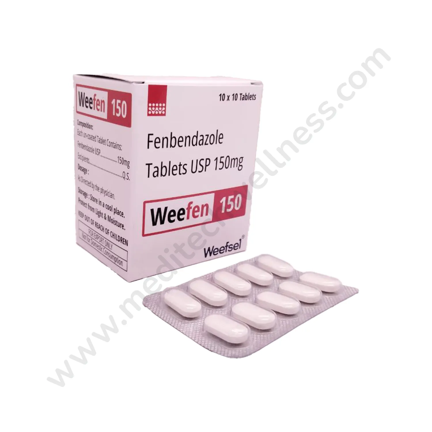 Buy Fenbendazole 150 mg Affordable Price gallery image