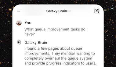 Galaxy Brain gallery image