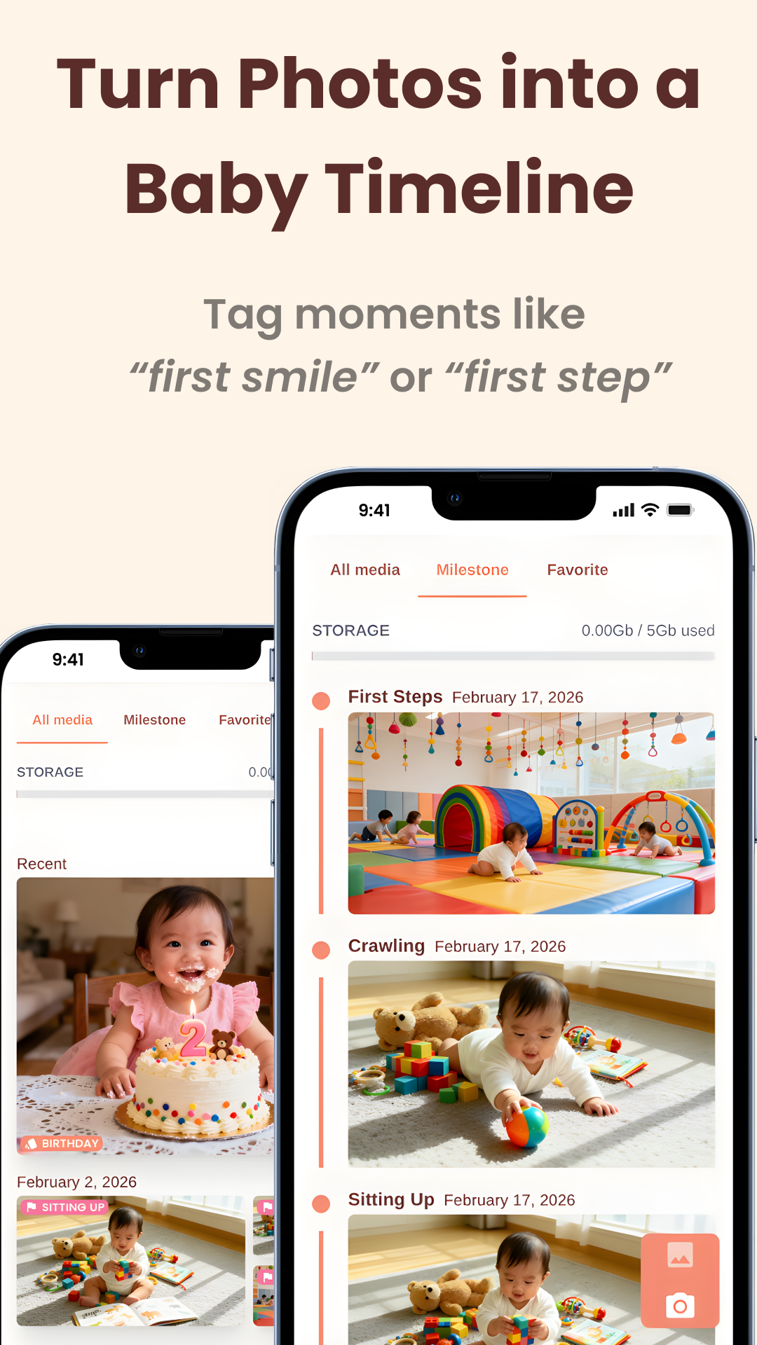 Note Baby gallery image