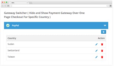 WHMCS ONE STEP Checkout Orderform gallery image