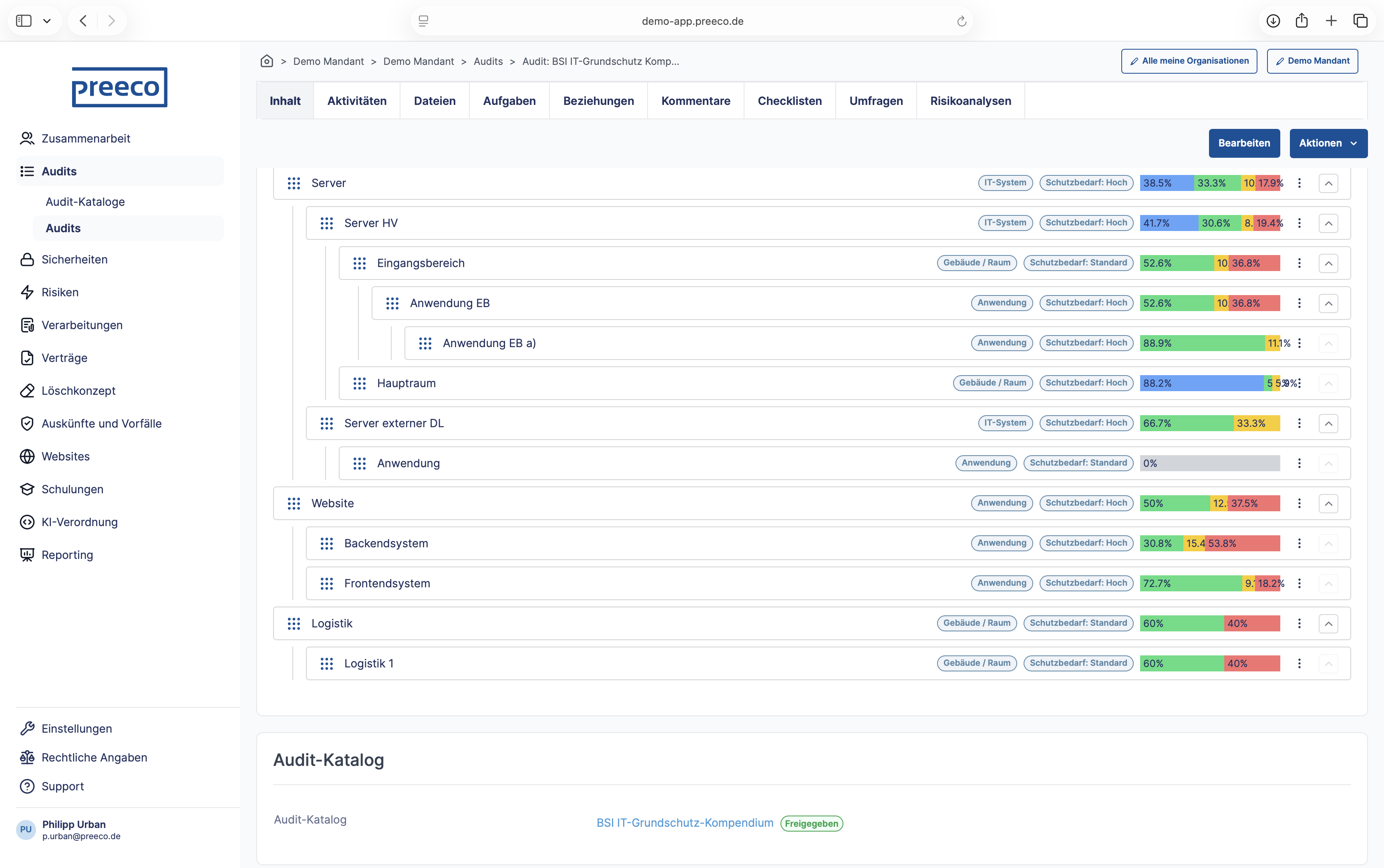 preeco | data protection gallery image