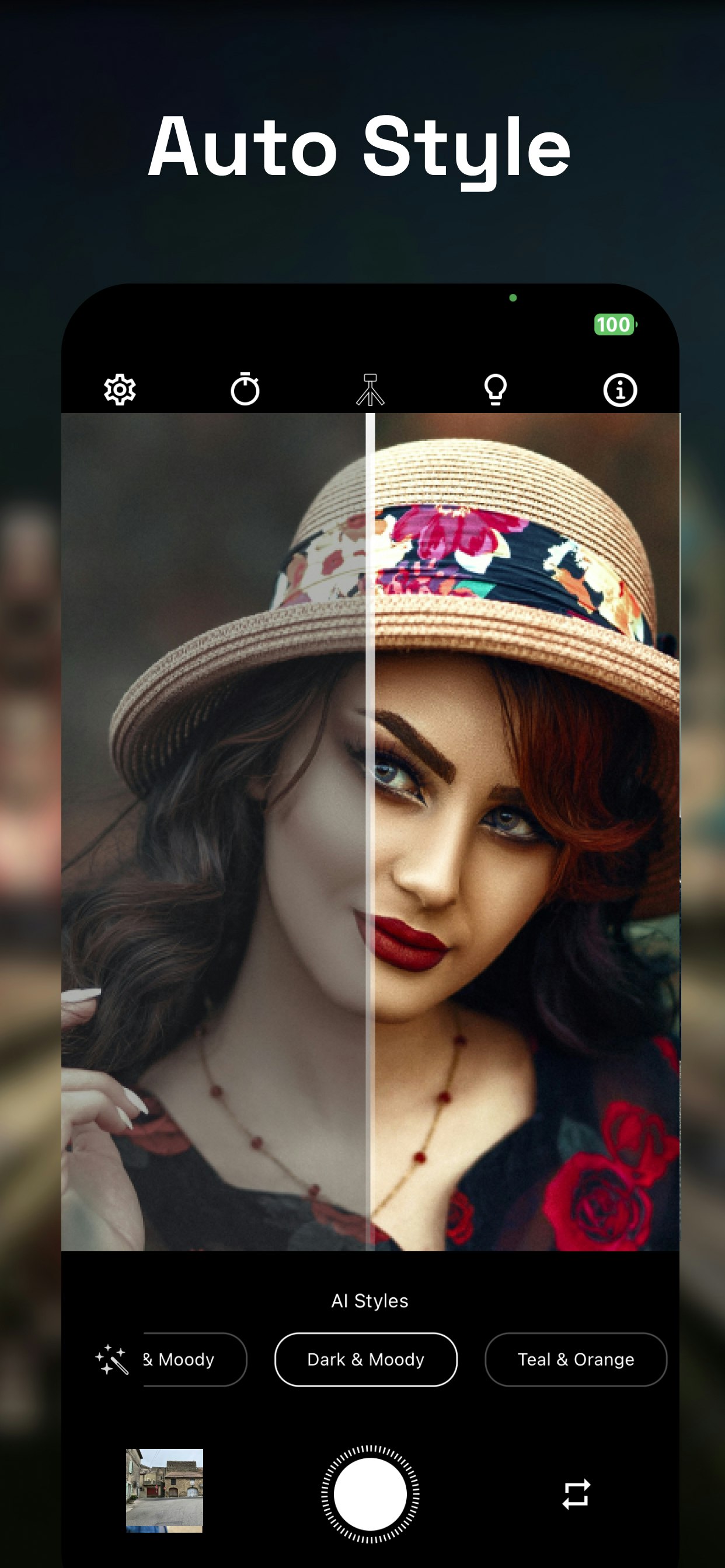 AI fotoğraf koçu ile NEURALCAM 7.0 media 6