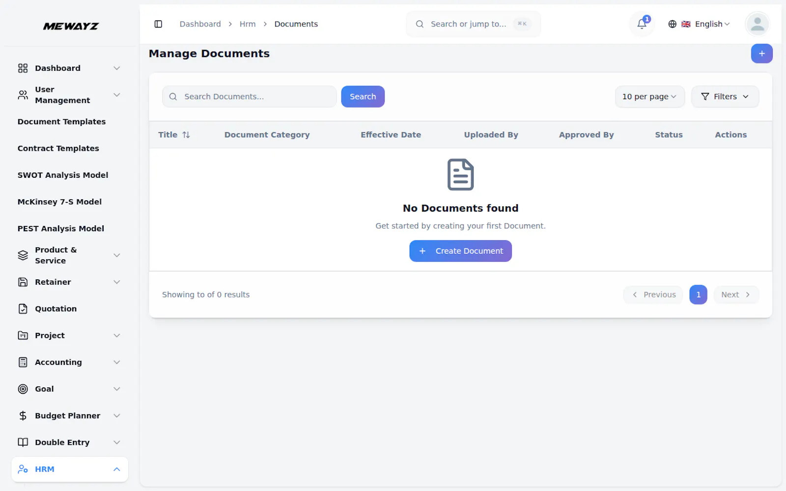 Mewayz (Formerly Seemless) screenshot 234