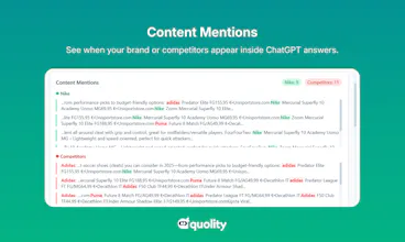 ChatGPT Query Fanouts And AI Insights gallery image