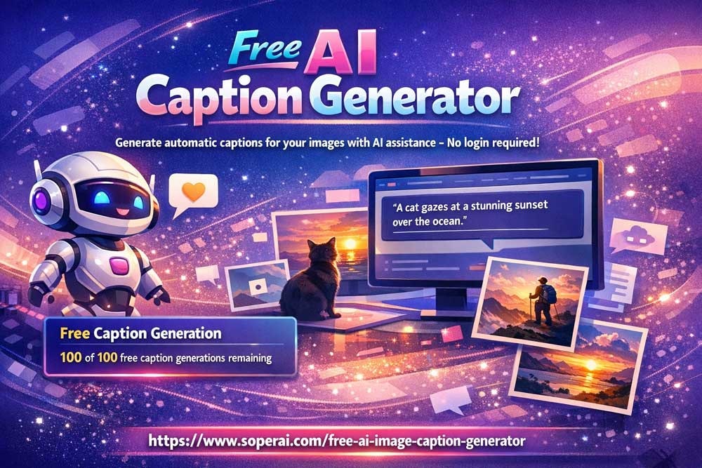 100+ Free AI Tools  gallery image