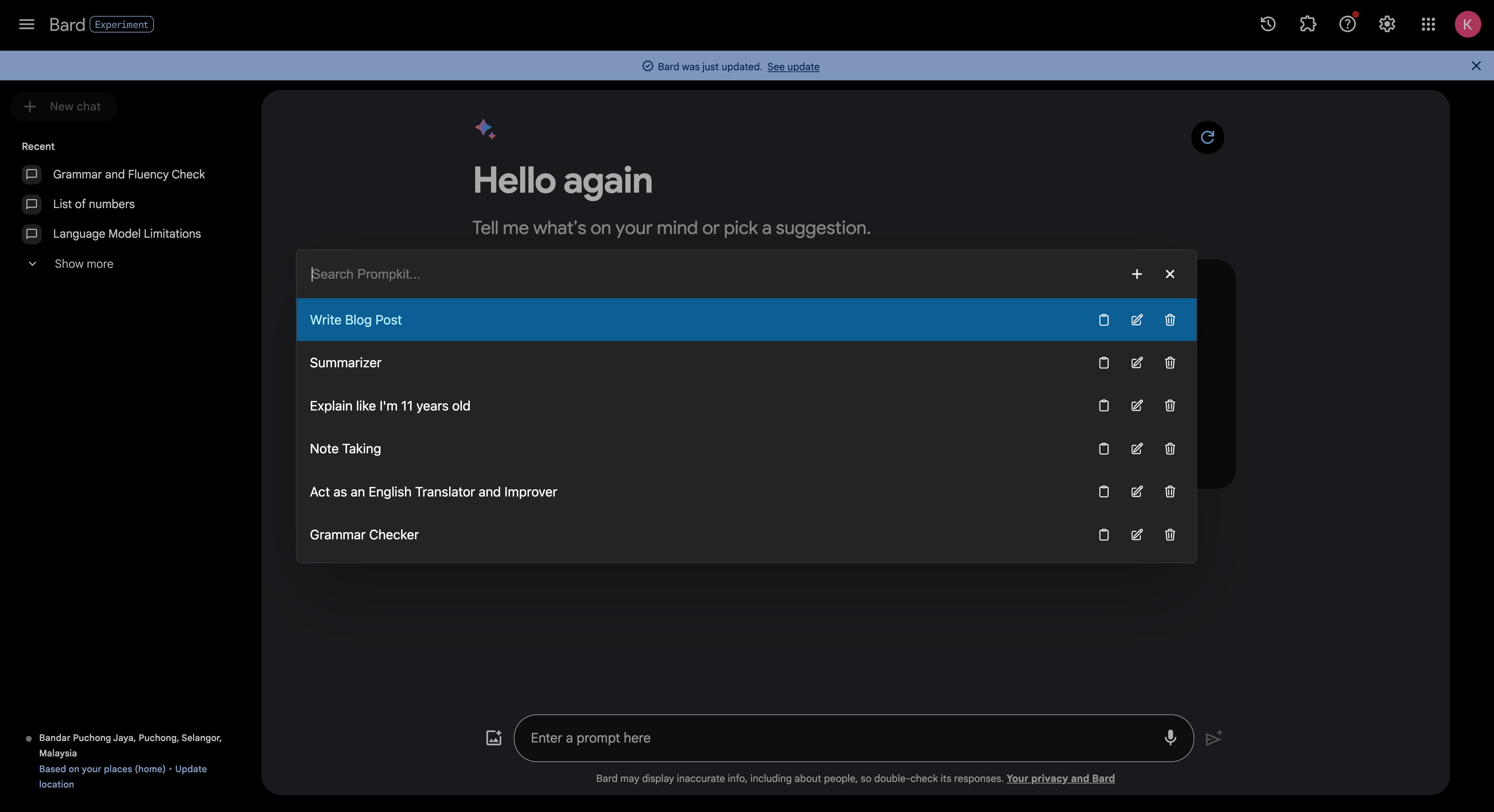 Prompkit: The AI Prompt Manager media 5