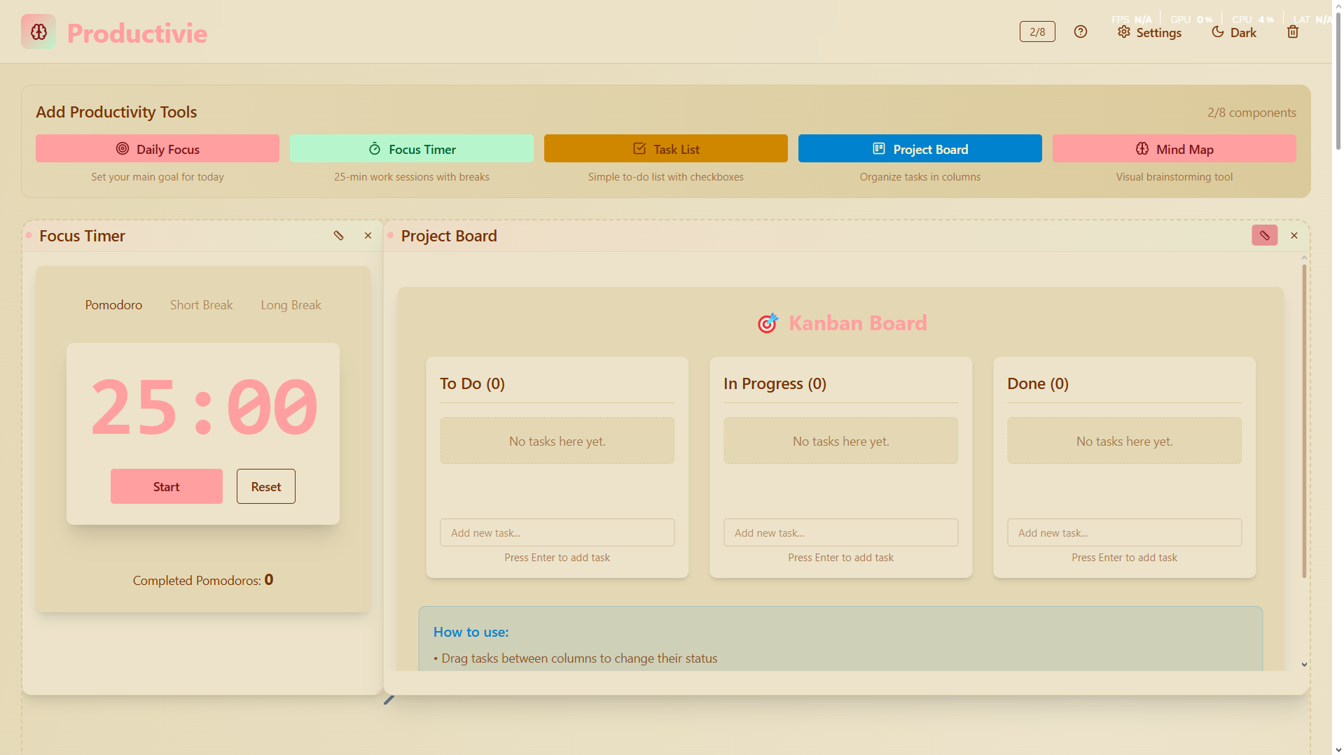 Productivie gallery image