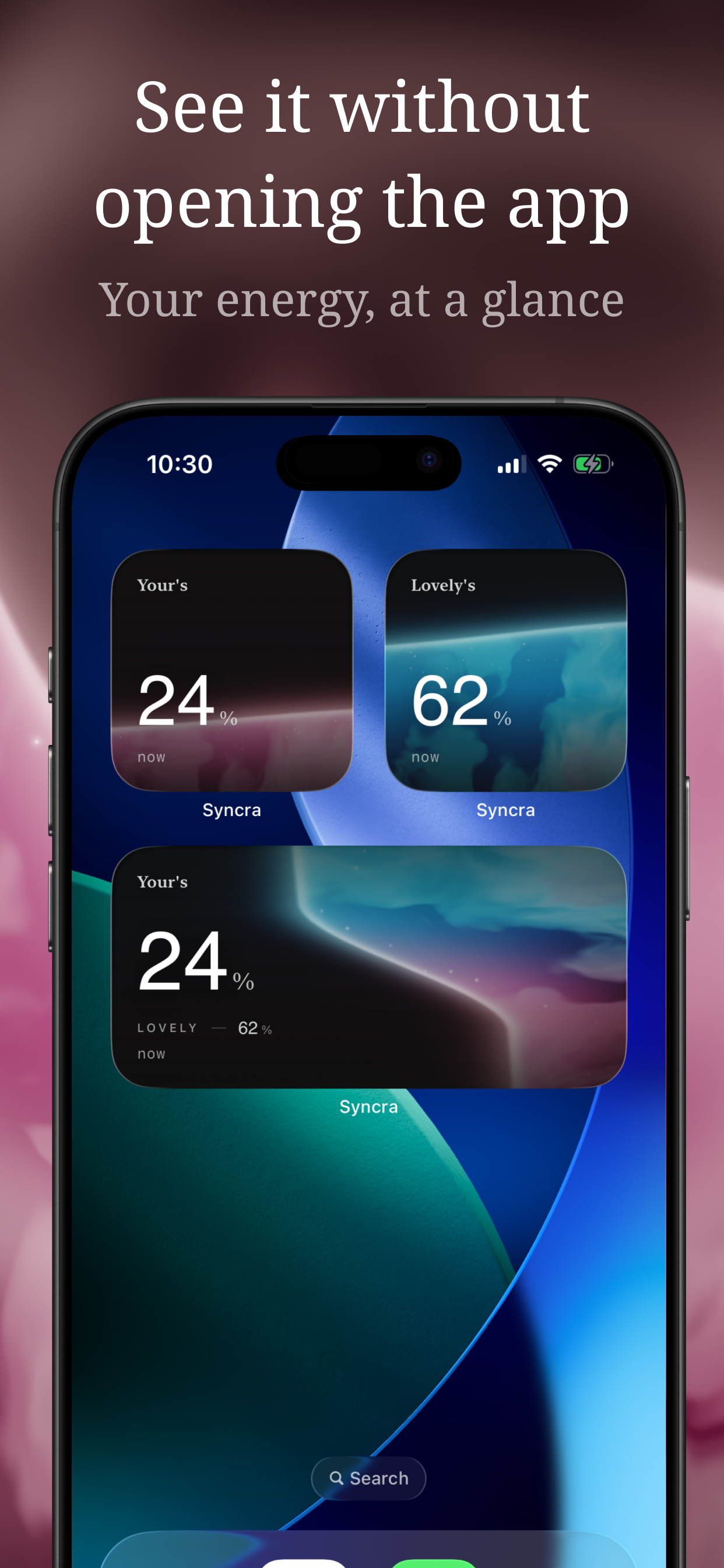 Syncra Social Battery gallery image