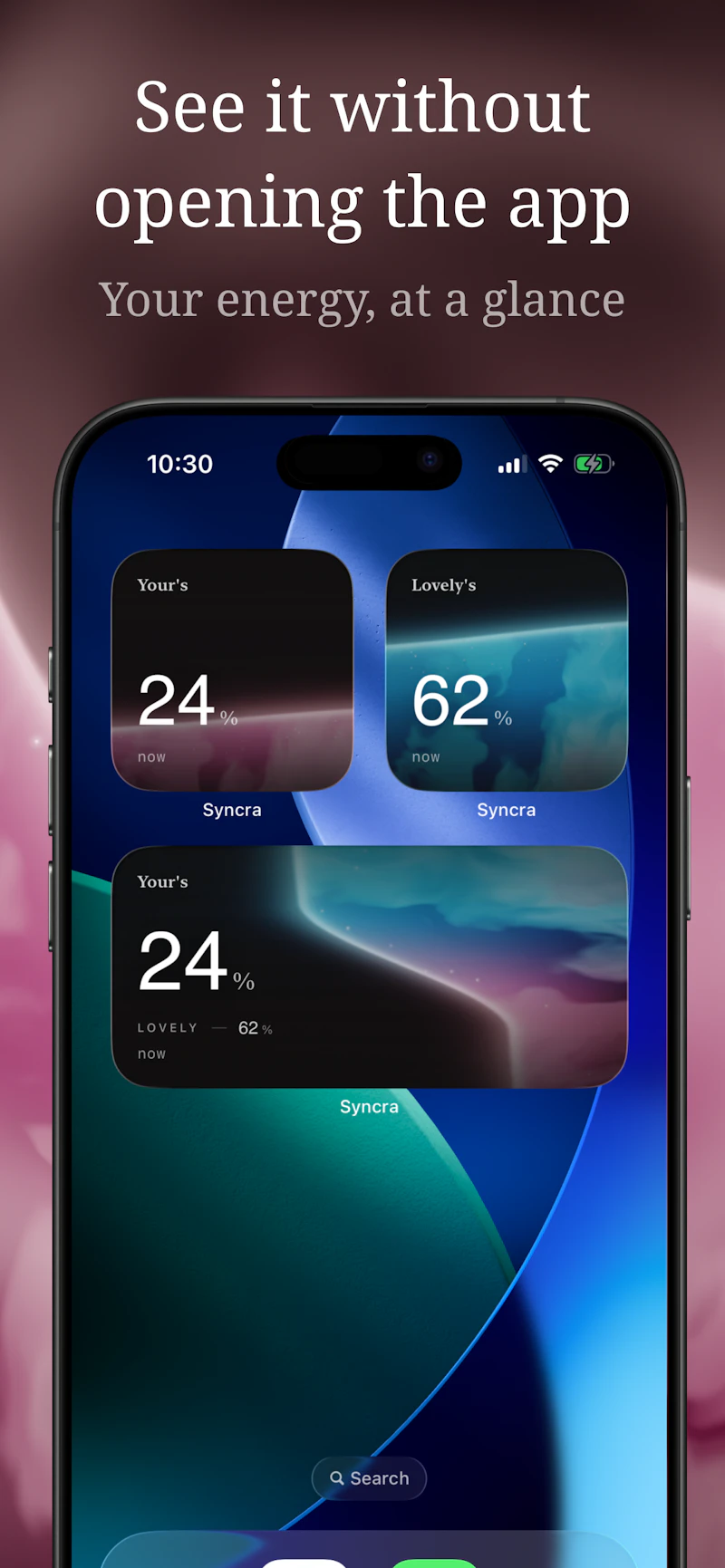 Syncra Social Battery screenshot 10
