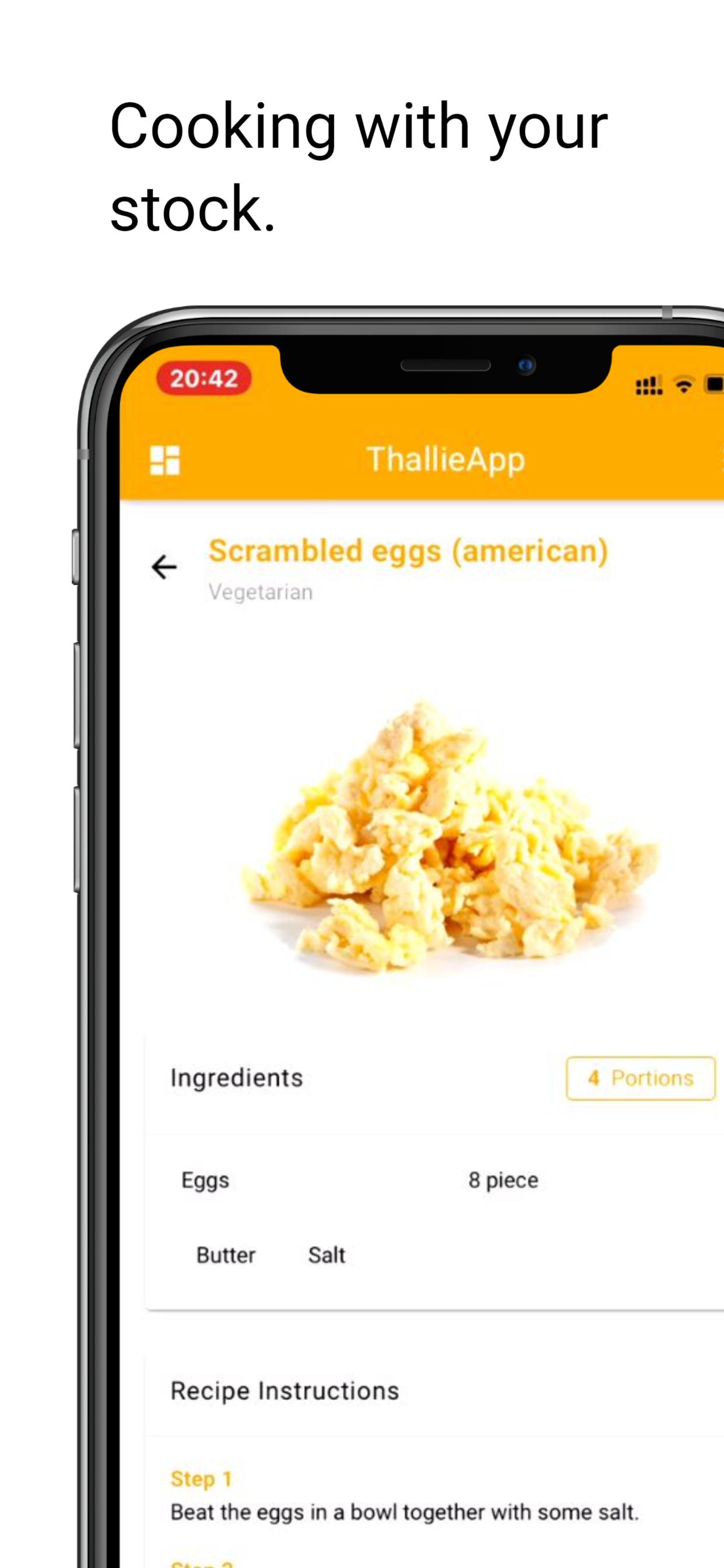 ThallieApp gallery image