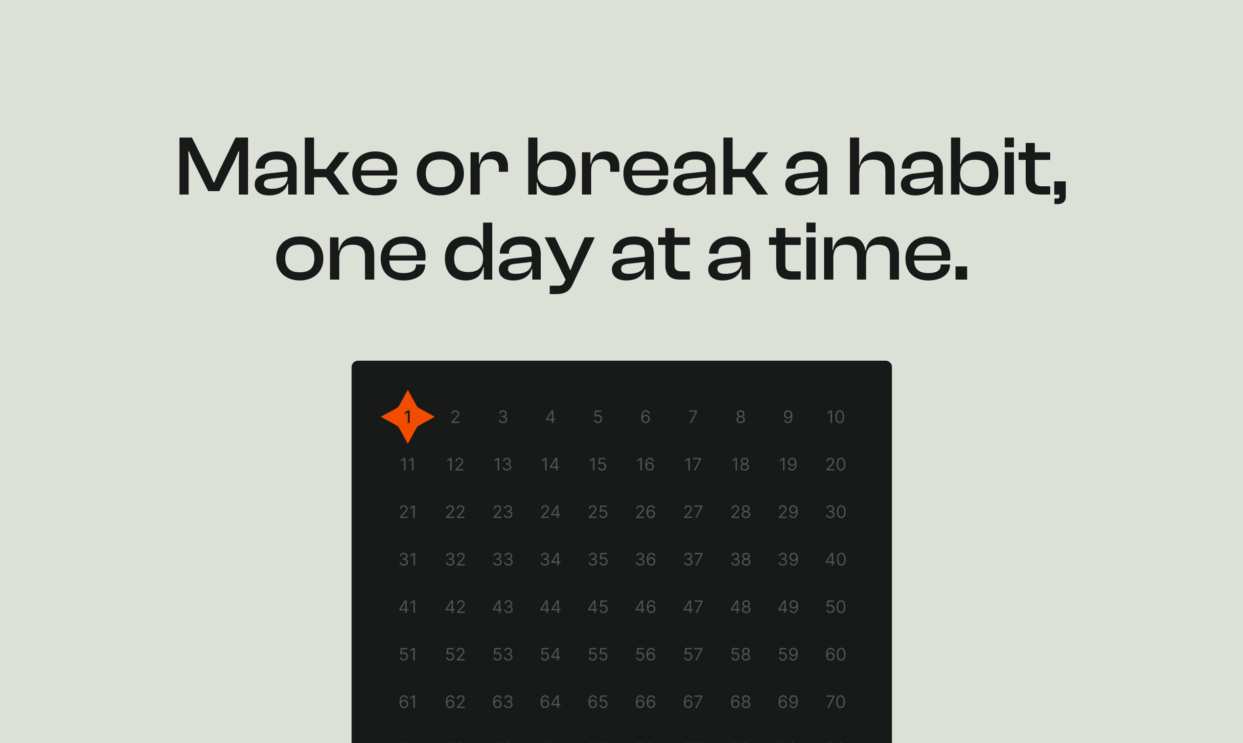 Law of 100 gallery image