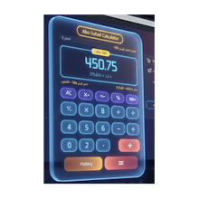 Abo Suhail - Advanced PWA Calculator gallery image