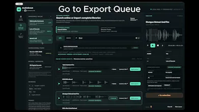 AudioScout by ProSound gallery image