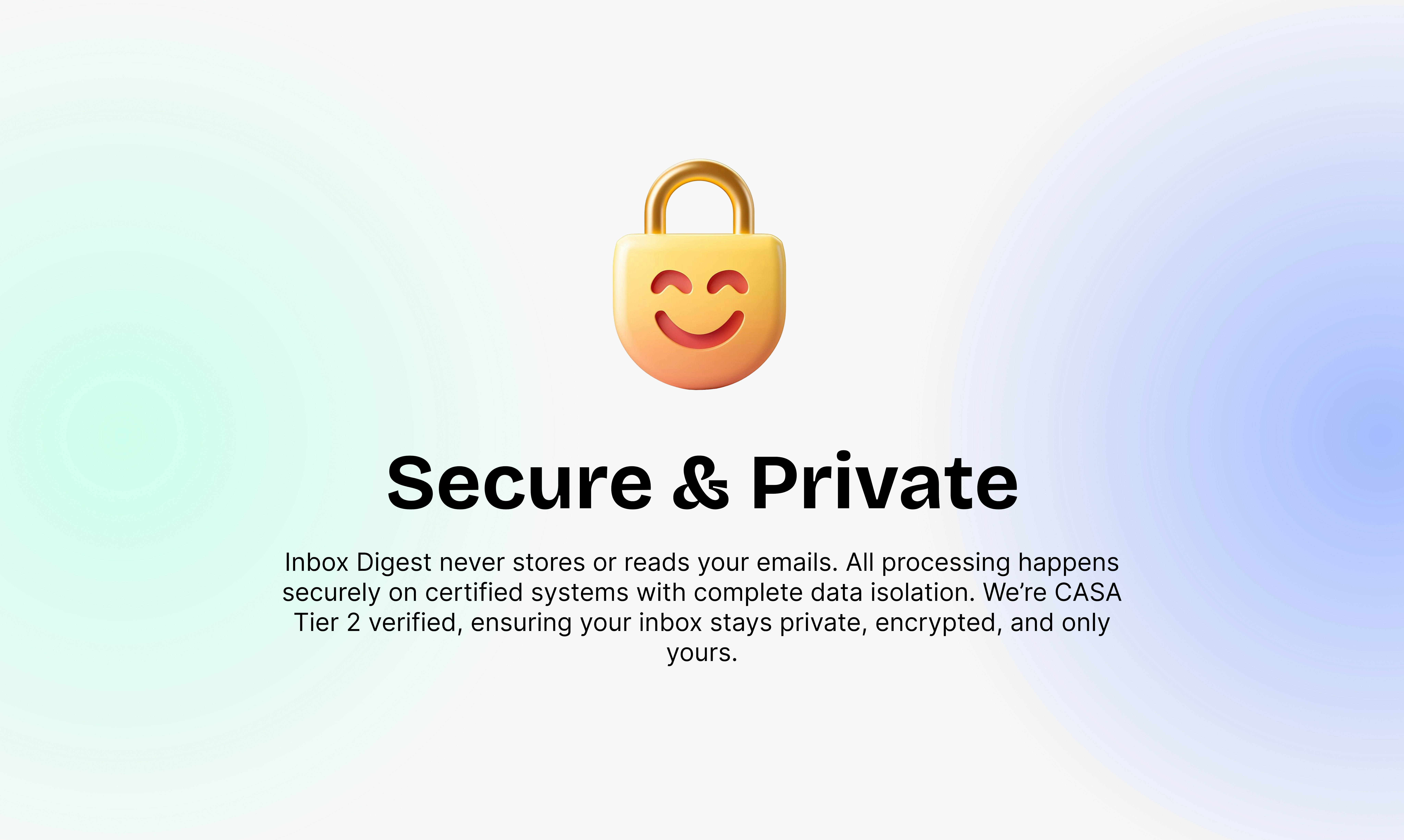 Inbox Digest AI gallery image