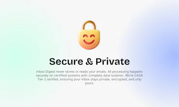 Inbox Digest AI gallery image