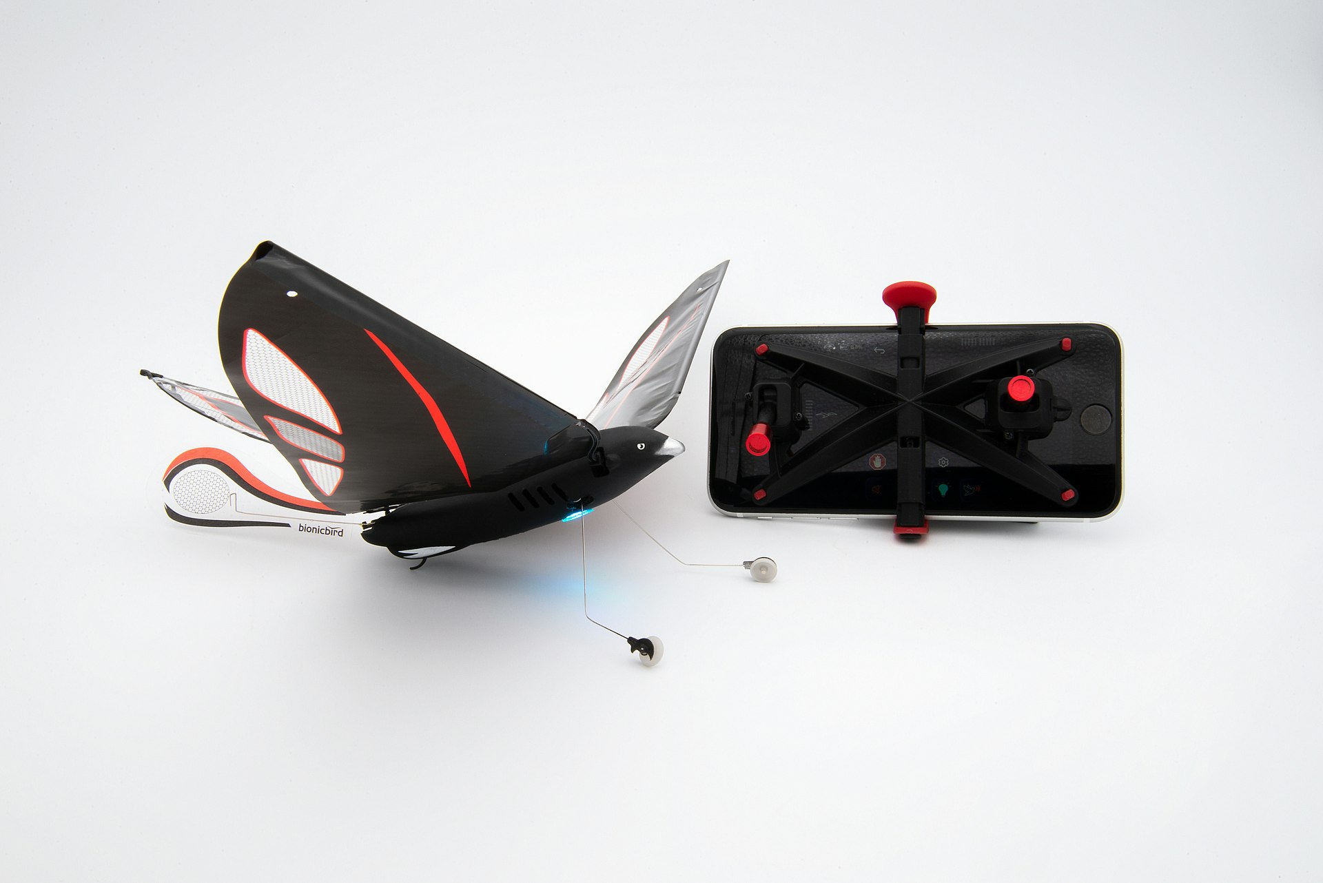 The Swift, bird-like flying robot gallery image