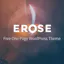 Erose WordPress Theme
