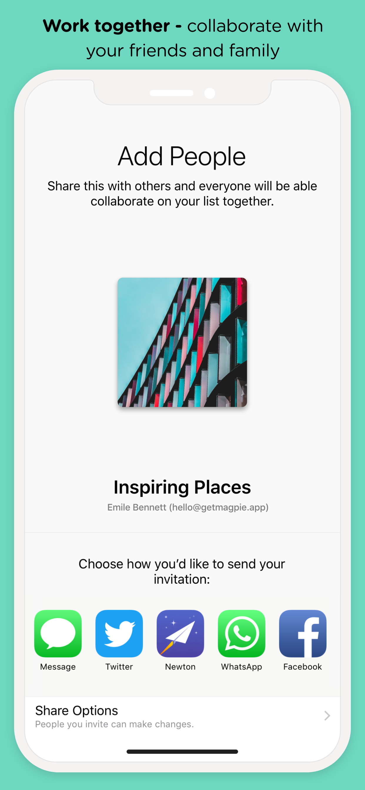 Magpie gallery image