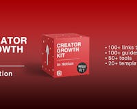Creator Growth KIT media 1