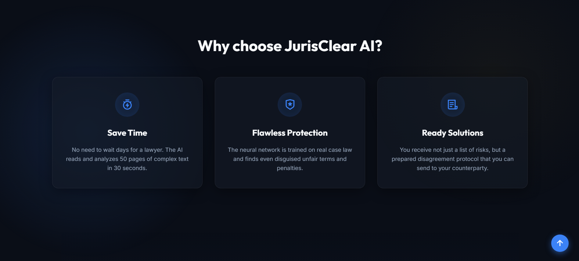JurisClear AI gallery image