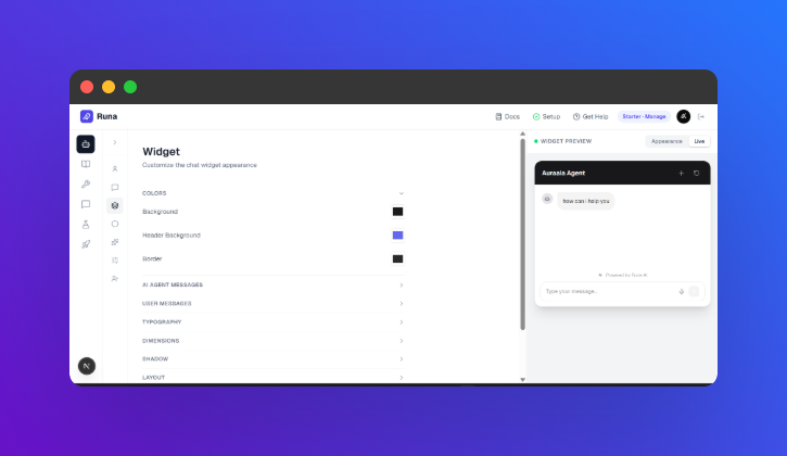 Runa AI gallery image