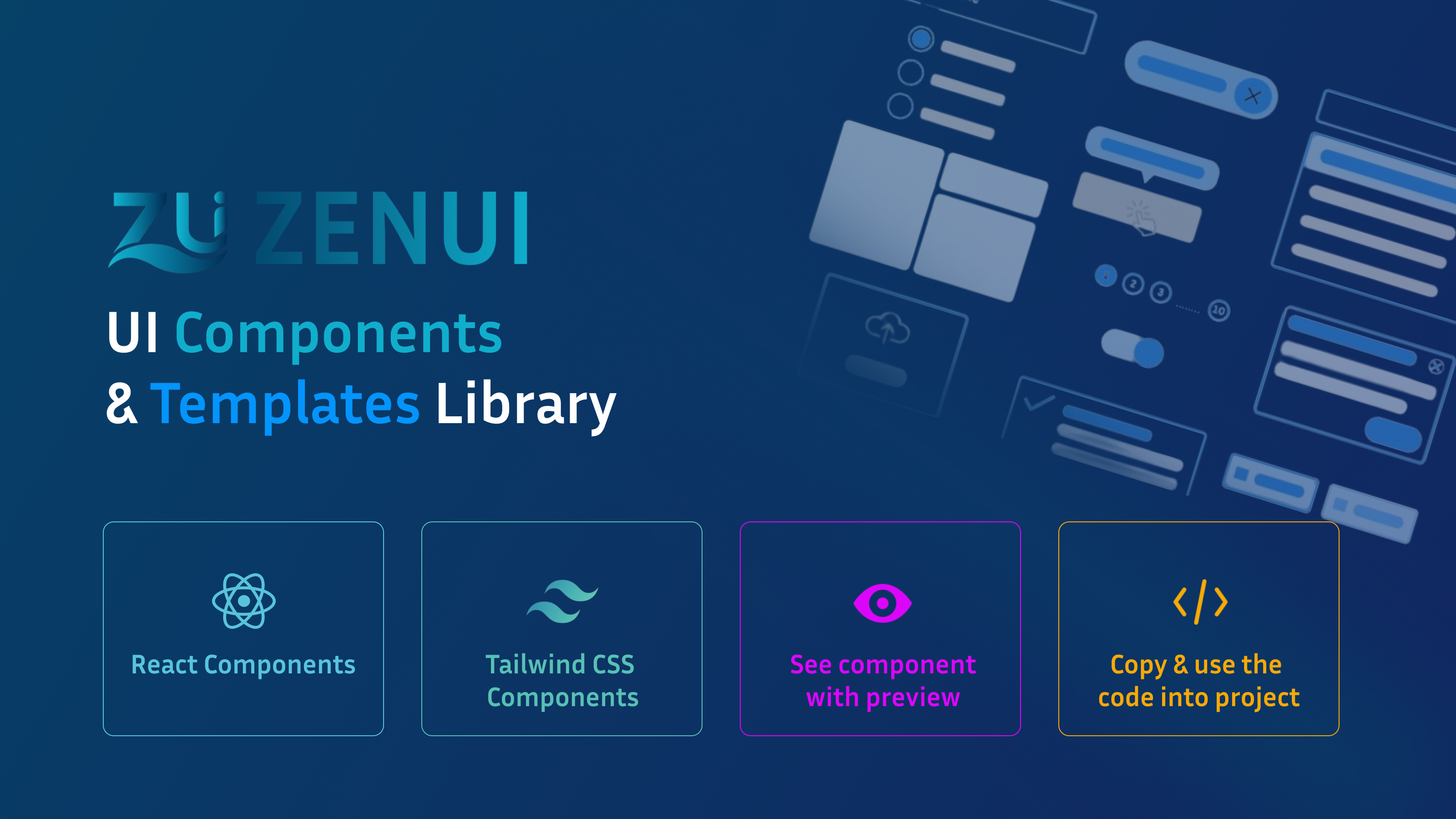 ZENUI LIBRARY media 2