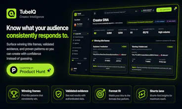 TubeIQ gallery image