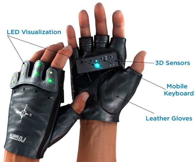 Tornado Gloves gallery image