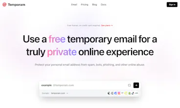 Temporam gallery image