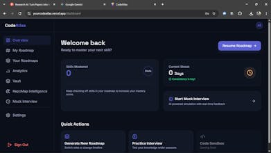 CodeAtlas gallery image
