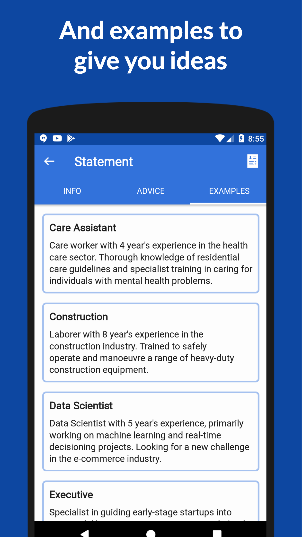 CV Engineer gallery image