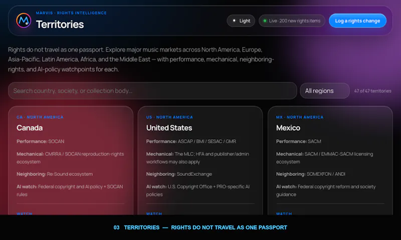 MARVIS screenshot 5