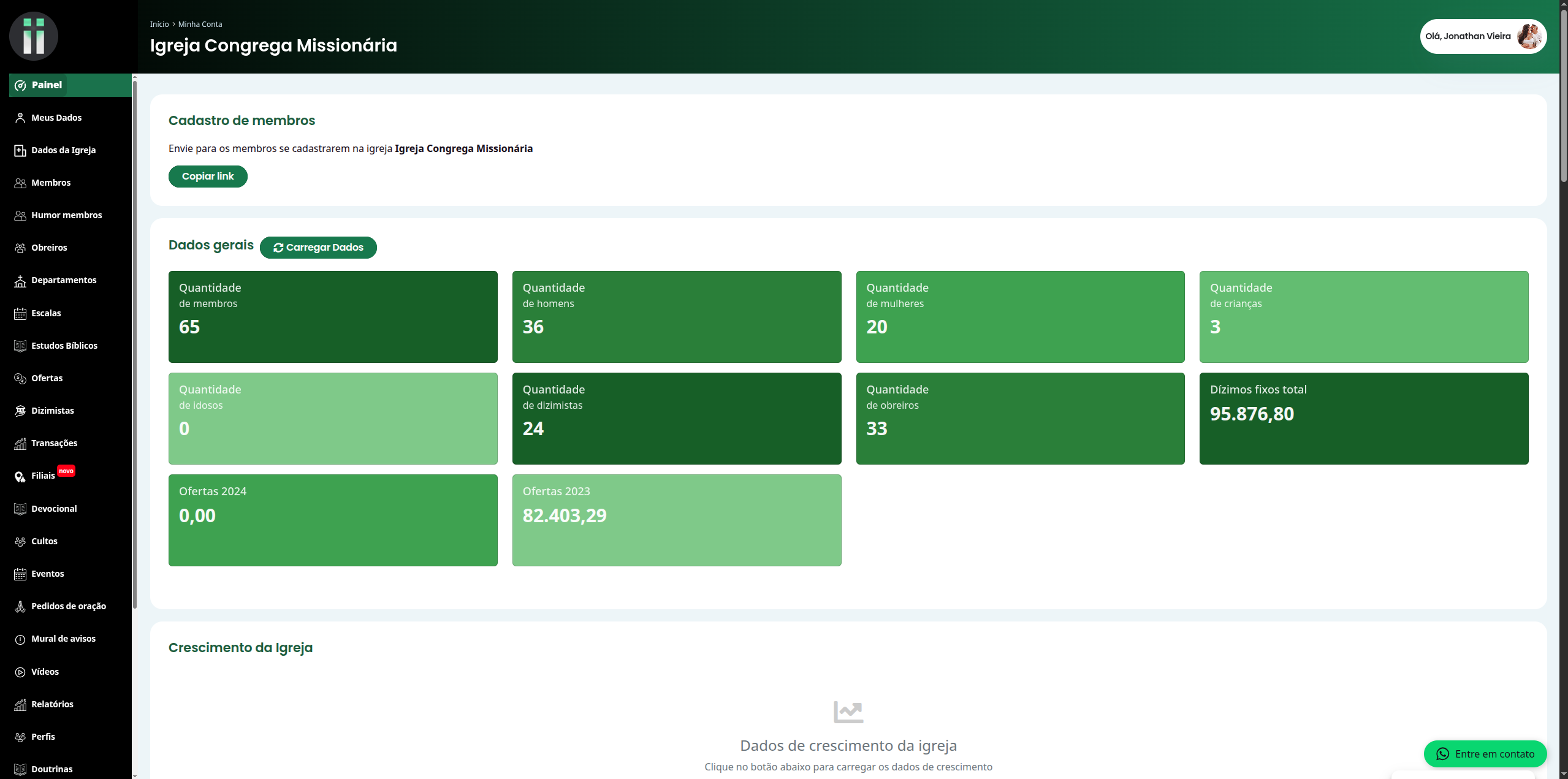 Congrega gallery image