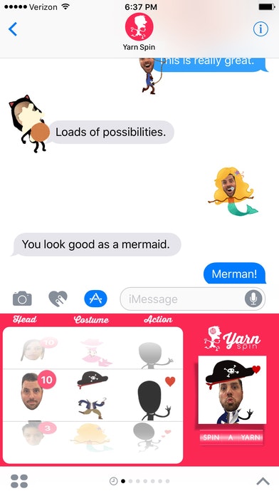 Yarn Spin gallery image