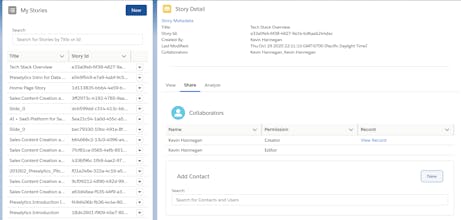 Presalytics.io gallery image