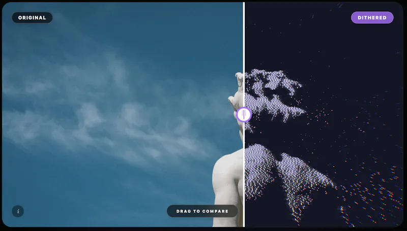 DitherFlow screenshot 5