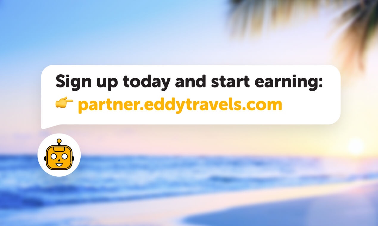 Eddy Travels AI Assistant gallery image