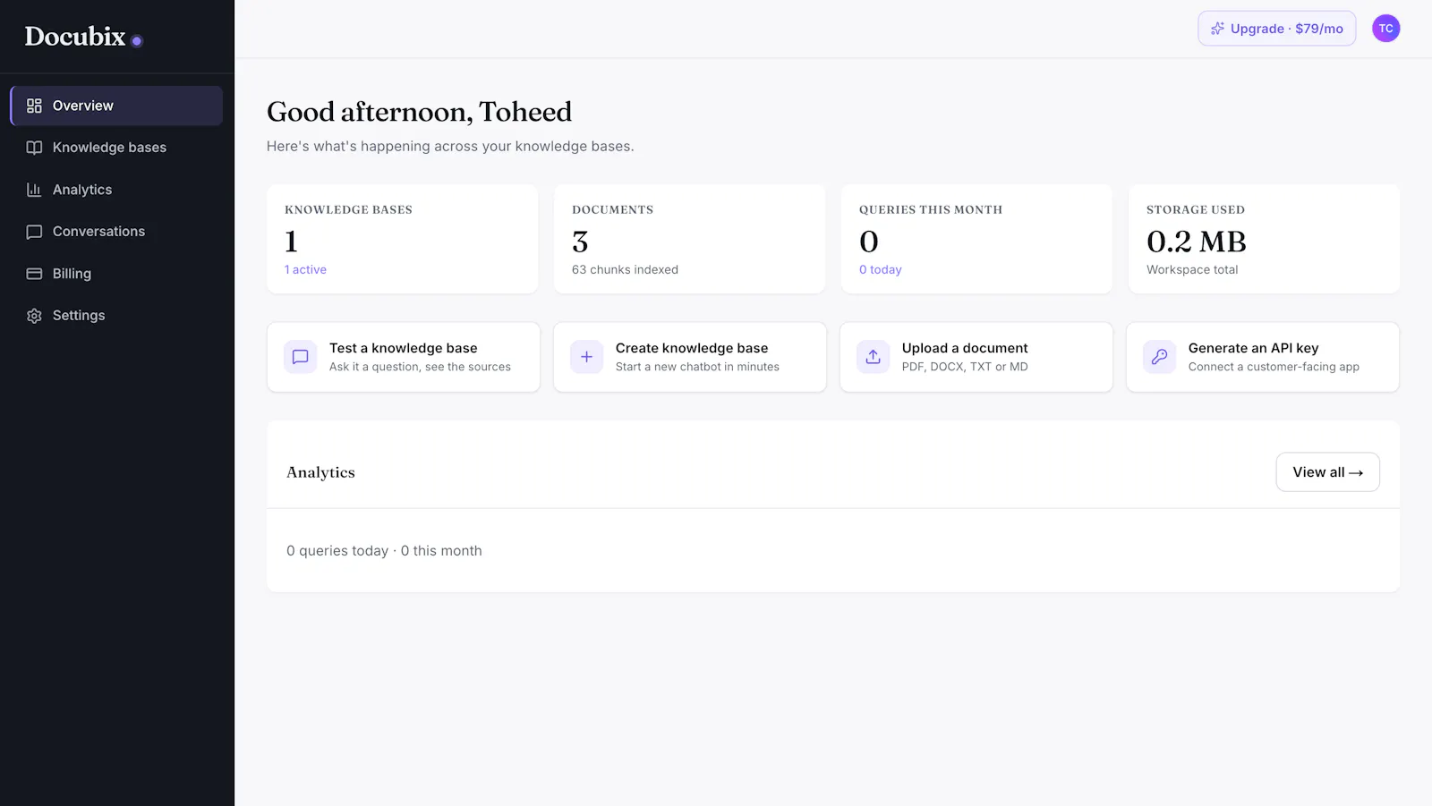 Docubix screenshot 3