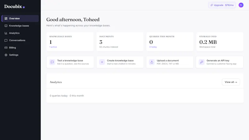 Docubix screenshot 3